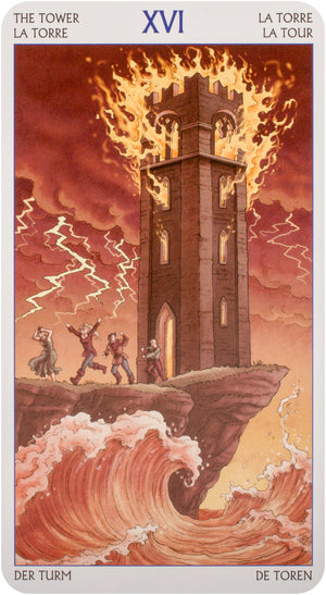 Tarot of the 78 Doors