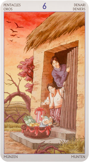 Tarot of the 78 Doors