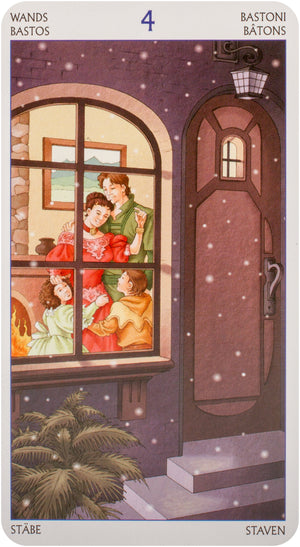 Tarot of the 78 Doors