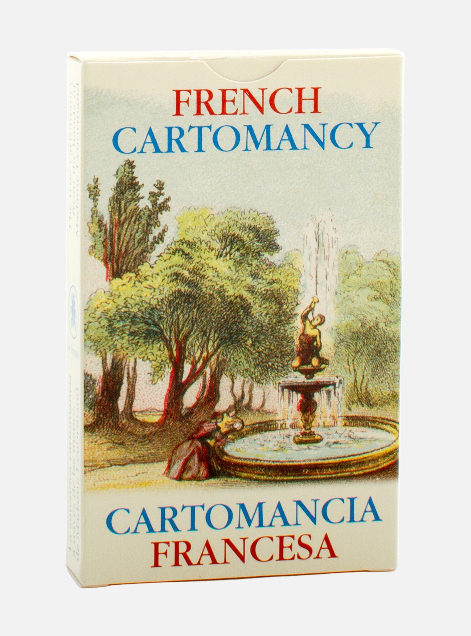 French cartomancy ex106 - oracle cards