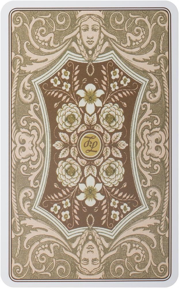 French cartomancy ex106 - oracle cards