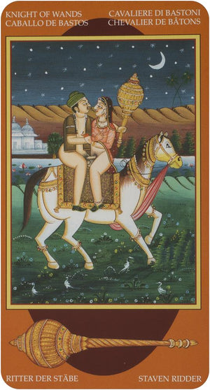 Kamasutra tarot - tarot deck