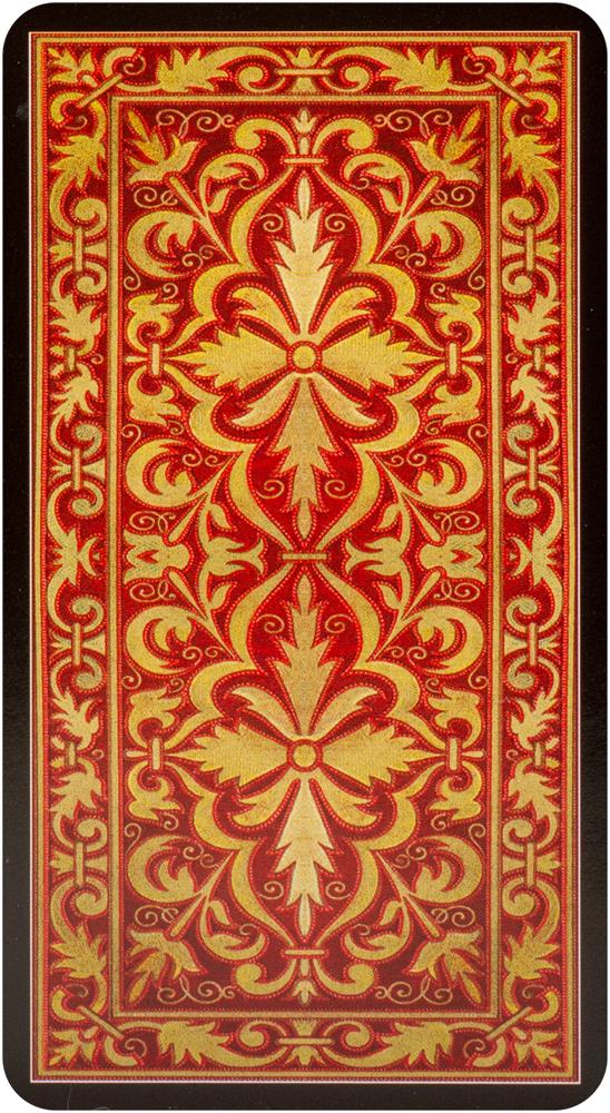 Universal tarot of marseille - tarot deck