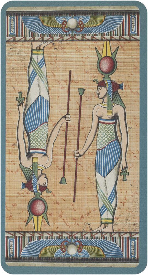 Cleopatra Tarot