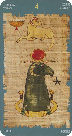 Cleopatra Tarot