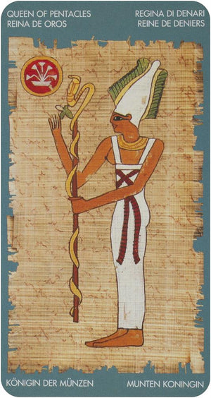 Cleopatra Tarot