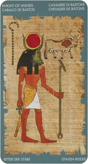 Cleopatra Tarot