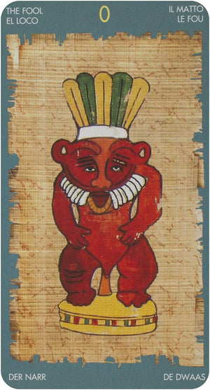 Cleopatra Tarot