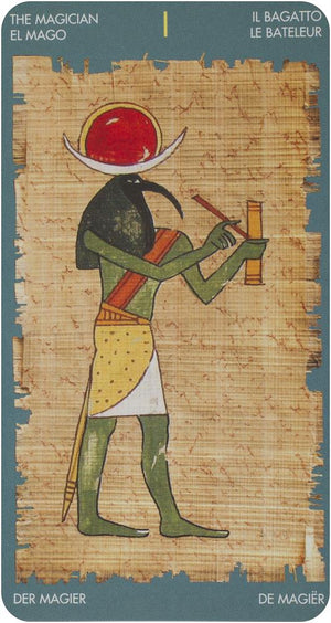 Cleopatra Tarot