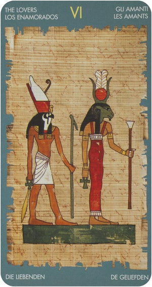 Cleopatra Tarot