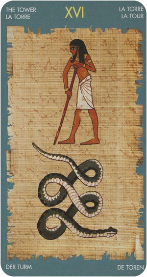 Cleopatra Tarot