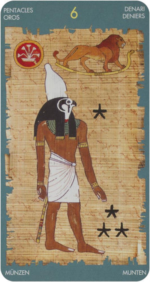 Cleopatra Tarot