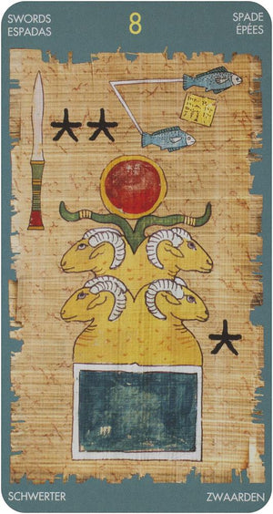 Cleopatra Tarot
