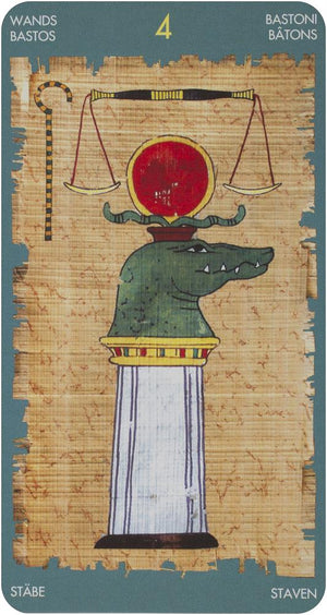 Cleopatra Tarot