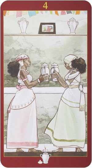 Afro-Brazilian Tarot