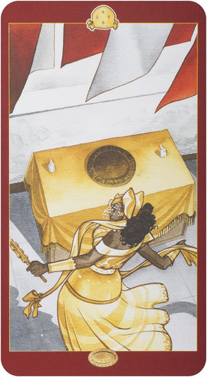 Afro-Brazilian Tarot
