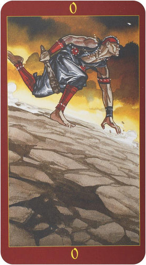 Afro-Brazilian Tarot