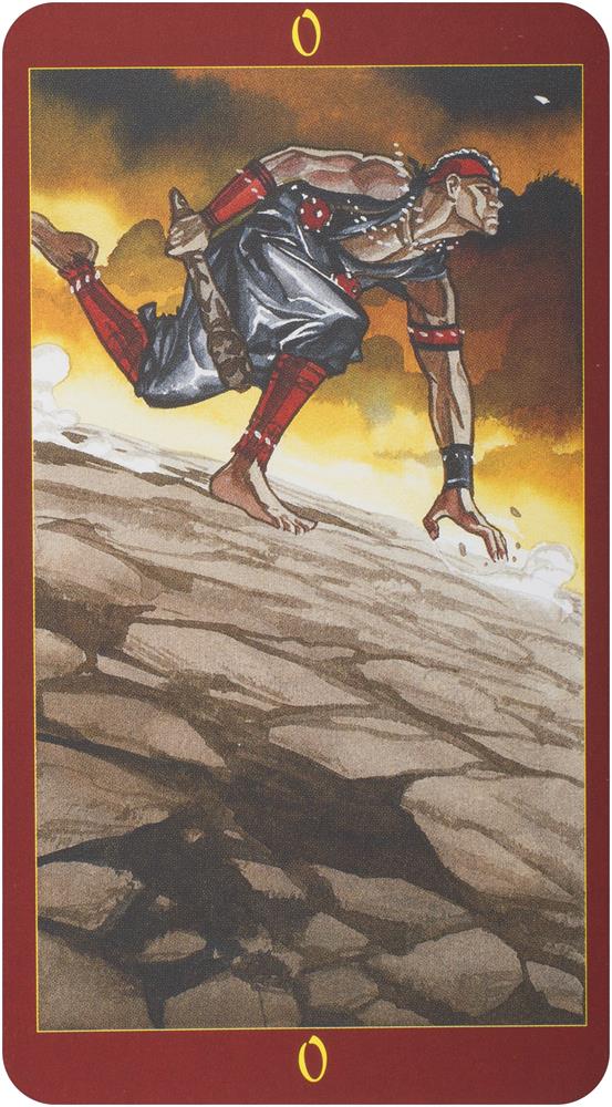 Afro-Brazilian Tarot