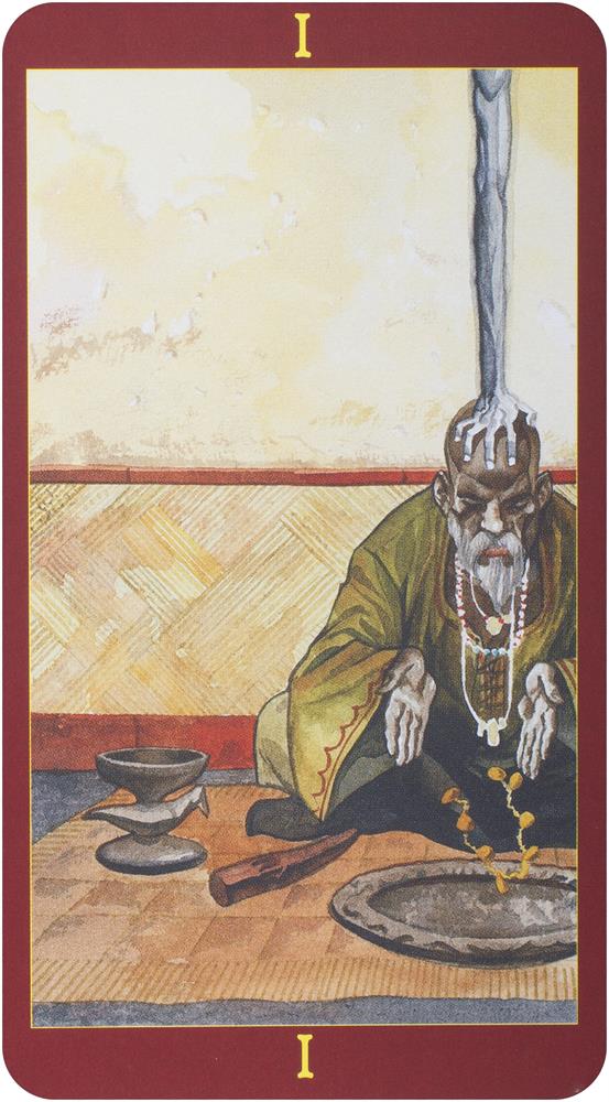 Afro-Brazilian Tarot