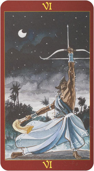 Afro-Brazilian Tarot