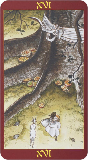 Afro-Brazilian Tarot