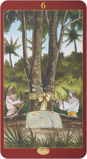 Afro-Brazilian Tarot