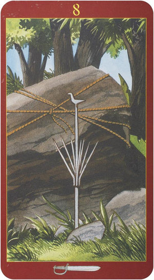 Afro-Brazilian Tarot