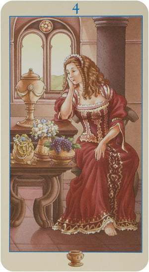 Universal goddess tarot - tarot deck