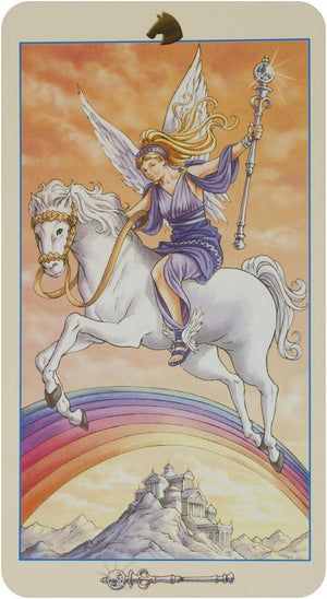 Universal goddess tarot - tarot deck