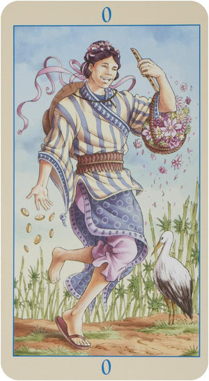 Universal goddess tarot - tarot deck