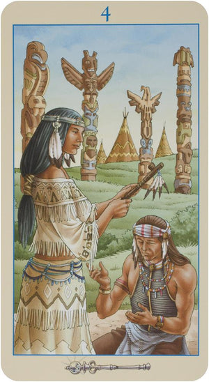 Universal goddess tarot - tarot deck