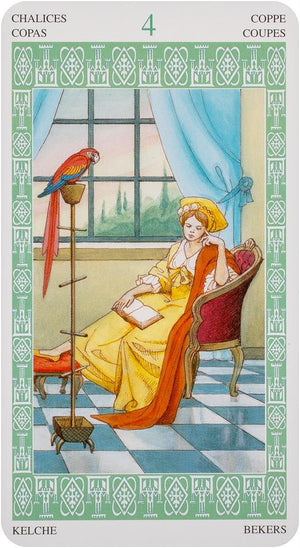 Tarot lenormand - tarot deck