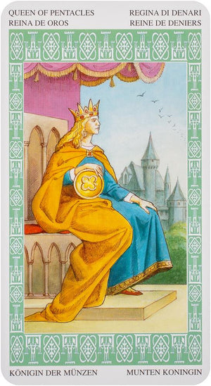 Tarot lenormand - tarot deck