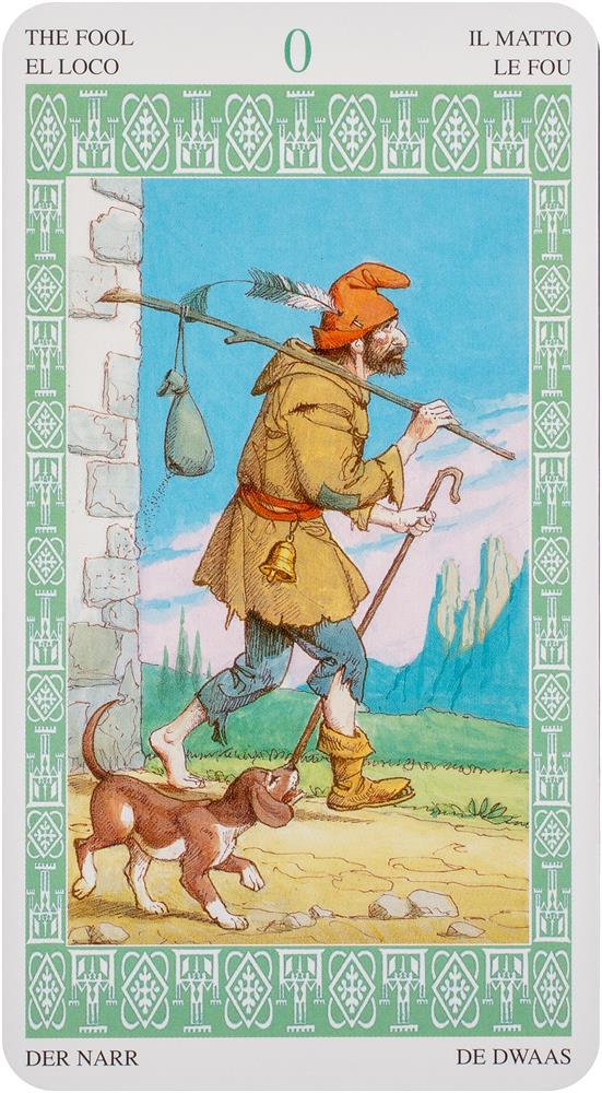 Tarot lenormand - tarot deck