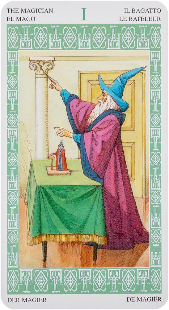 Tarot lenormand - tarot deck