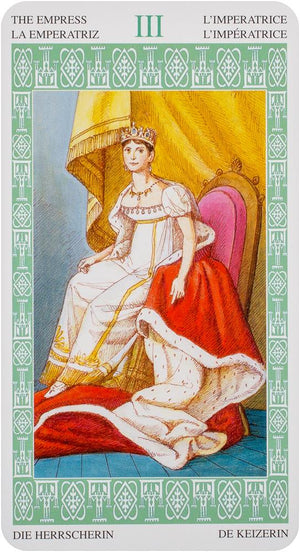 Tarot lenormand - tarot deck