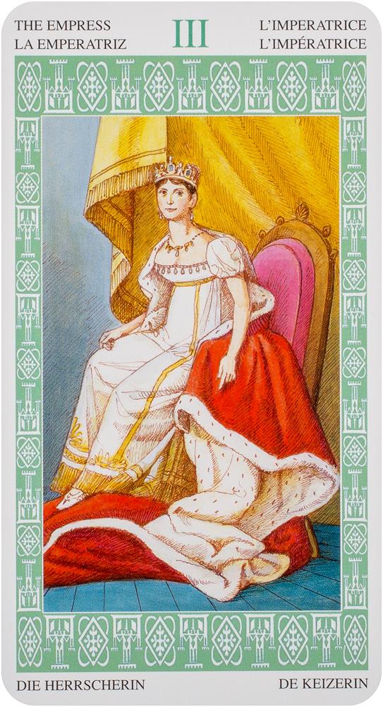 Tarot lenormand - tarot deck