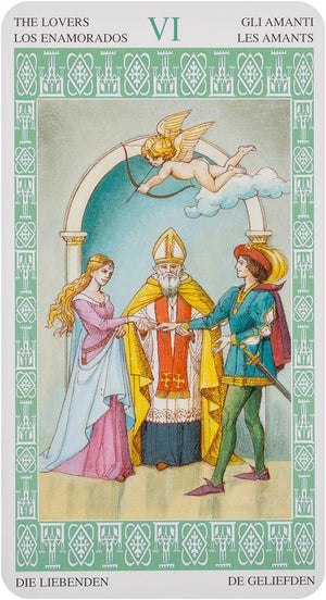 Tarot lenormand - tarot deck
