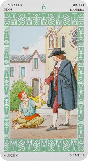 Tarot lenormand - tarot deck