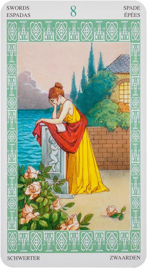 Tarot lenormand - tarot deck