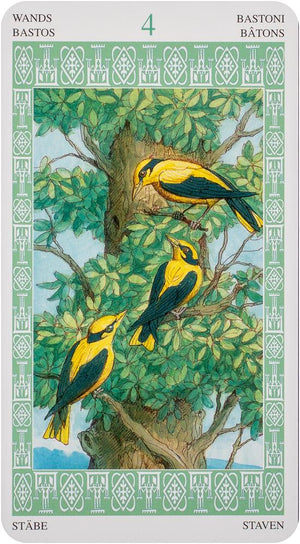 Tarot lenormand - tarot deck