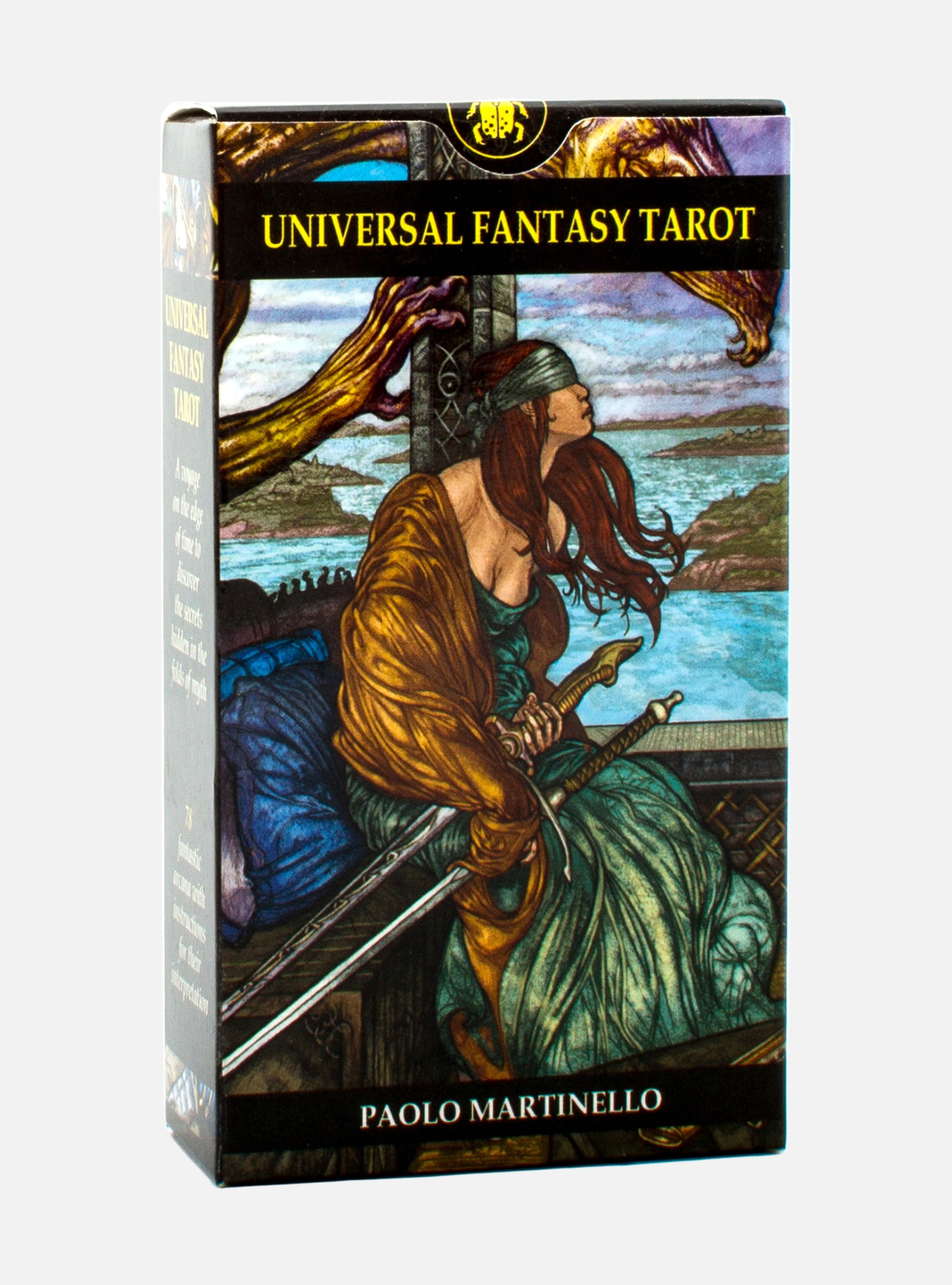 Universal Fantasy Tarot
