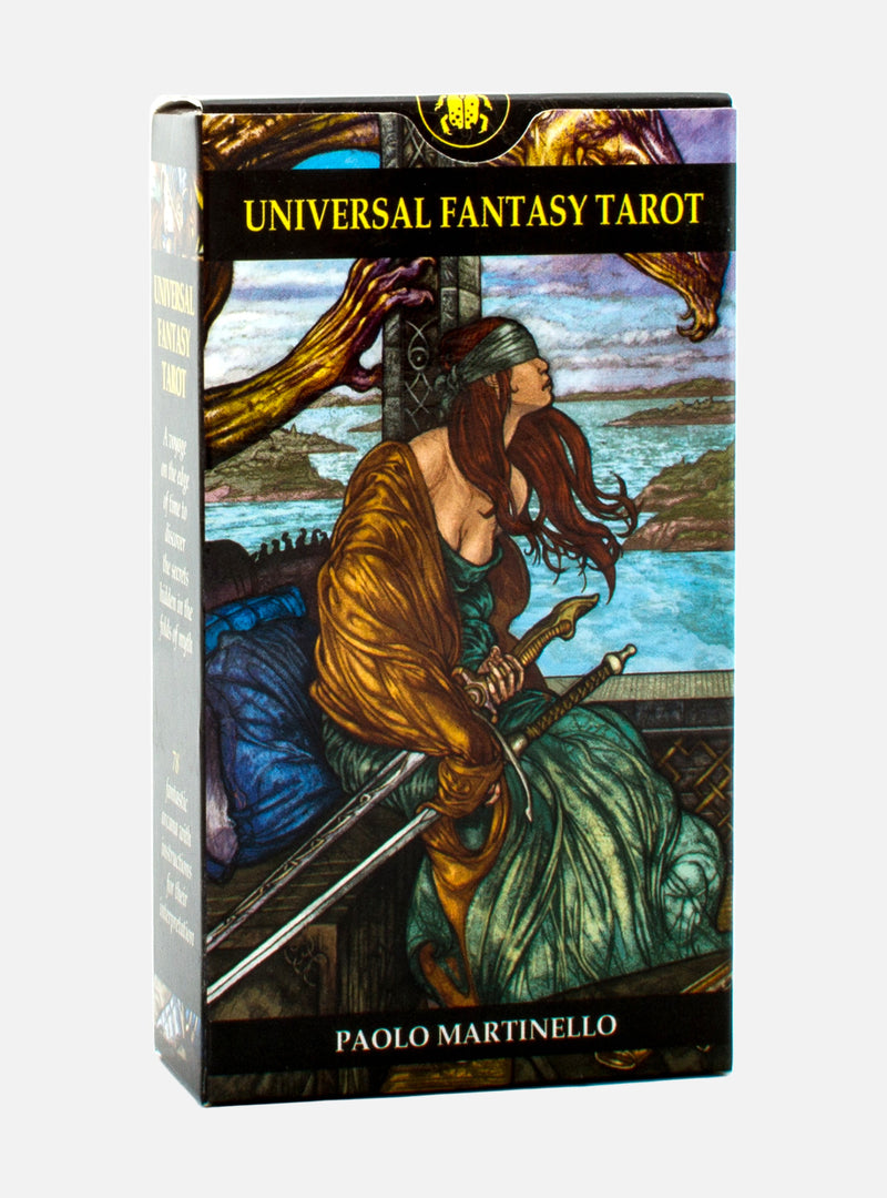 Universal Fantasy Tarot