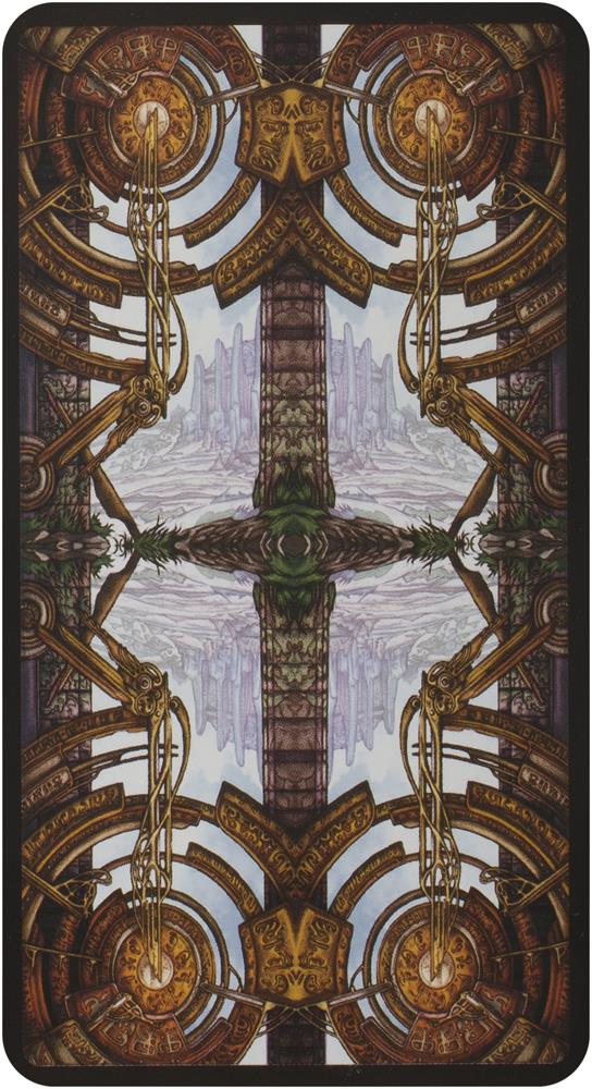 Universal Fantasy Tarot