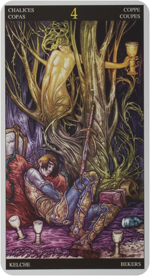 Universal Fantasy Tarot