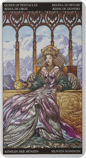 Universal Fantasy Tarot