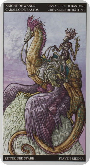Universal Fantasy Tarot