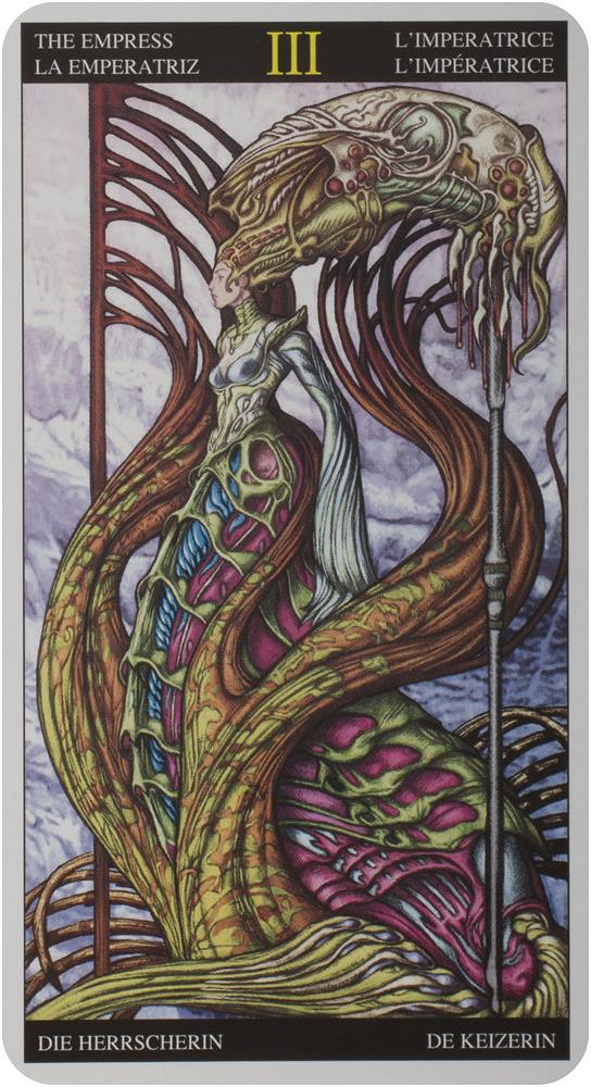 Universal Fantasy Tarot