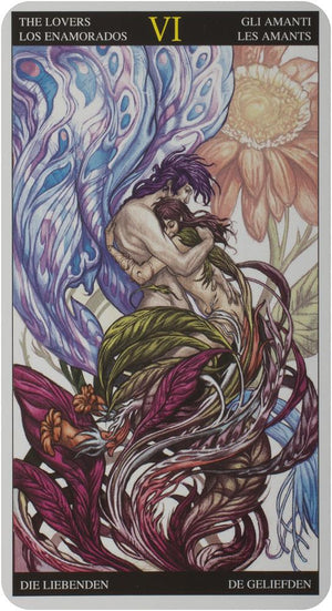Universal Fantasy Tarot