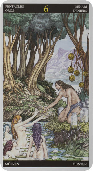 Universal Fantasy Tarot